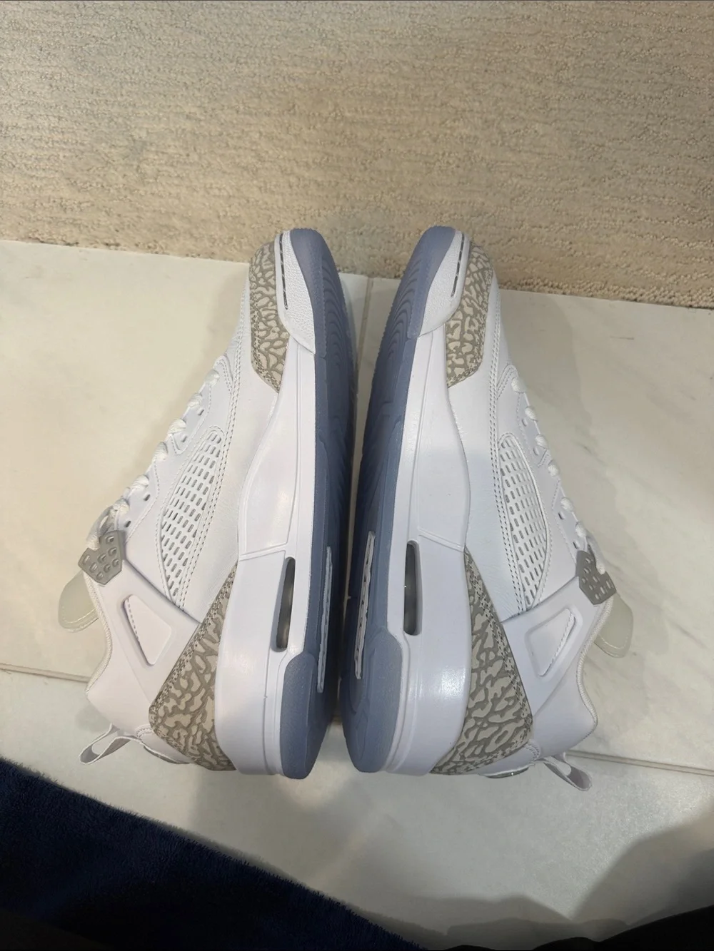 Jordan low top